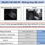 iểm thay đổi trên HILUX 2018 Page12 150x150 - Toyota Hilux 2023: Giá xe lăn bánh khuyến mãi, thông số kỹ thuật