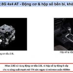 iểm thay đổi trên HILUX 2018 Page5 150x150 - Toyota Hilux 2023: Giá xe lăn bánh khuyến mãi, thông số kỹ thuật