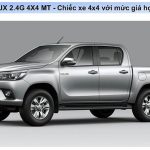 iểm thay đổi trên HILUX 2018 Page8 150x150 - Toyota Hilux 2023: Giá xe lăn bánh khuyến mãi, thông số kỹ thuật