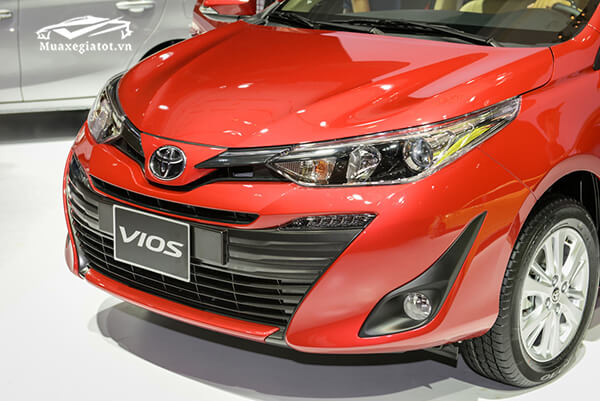 mat ga lang xe toyota vios 2018 2019 muaxegiatot vn - Toyota Vios 2023: Giá xe lăn bánh khuyến mãi, thông số kỹ thuật