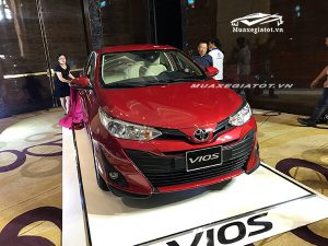 toyota vios 2018 2019 mau do muaxegiatot vn 300x225 - Toyota Vios 2023: Giá xe lăn bánh khuyến mãi, thông số kỹ thuật