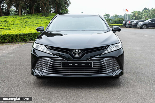 dau xe toyota camry 25q 2019 2020 muaxegiatot vn 33 - Toyota Camry 2.5Q 2023: Giá xe lăn bánh khuyến mãi, thông số kỹ thuật