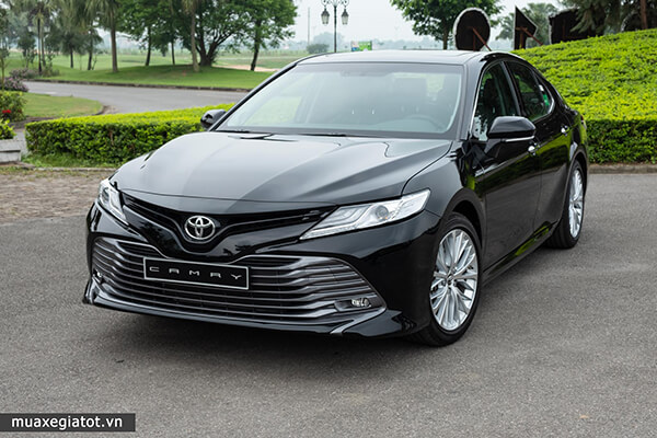 gia xe toyota camry 25q 2019 2020 muaxegiatot vn 2 - Toyota Camry 2.5Q 2023: Giá xe lăn bánh khuyến mãi, thông số kỹ thuật